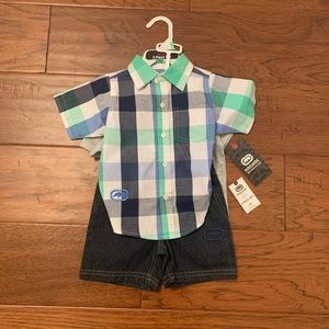 NWT Boys 3 Piece Set